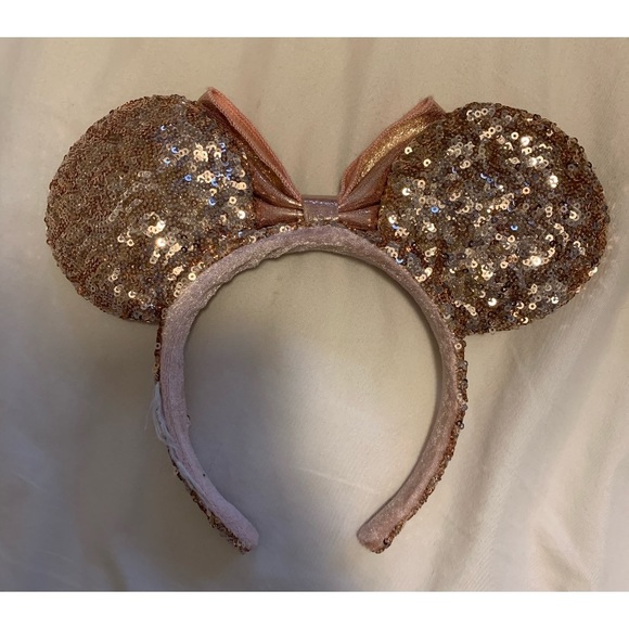 Disney rose gold ears - Picture 2 of 4
